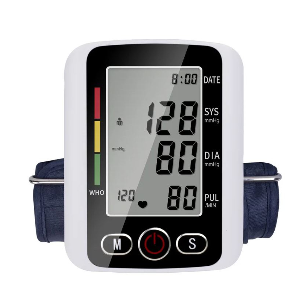 Miniatura 5 de Tensiometro De Brazo Digital voz español